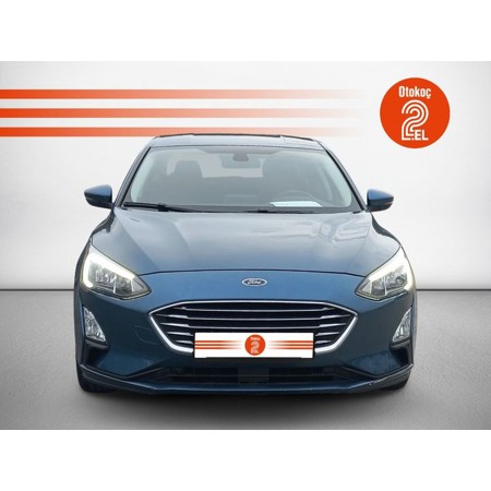 FORD-FOCUS-1.5L TDCI 120PS TITANIUM AUTO - 2