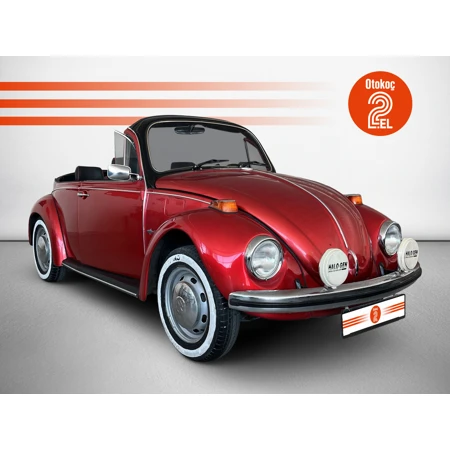 VOLKSWAGEN-BEETLE-BEETLE 1303 LS