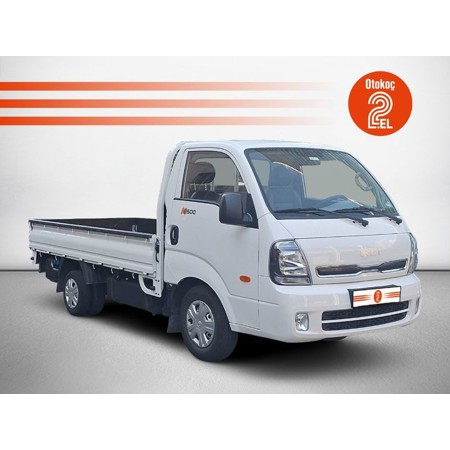 KIA-BONGO-2.5L 130PS DİZEL MT - 1