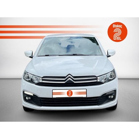 CITROEN-C-ELYSEE-FEEL 1.5 BLUEHDI 100HP - 2