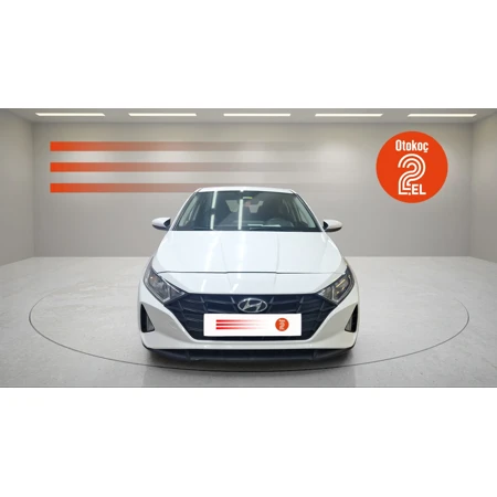 HYUNDAI-I20-1.4 MPI 6 İLERİ OTO AT JUMP (BENZİNLİ)