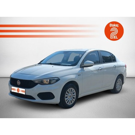 FIAT-EGEA-1.3 MJET 95 HP EU6D EASY - 3