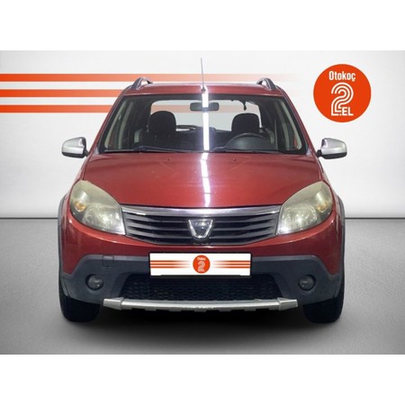 DACIA-SANDERO-1.5 90 HP EU5 STEPWAY - 2