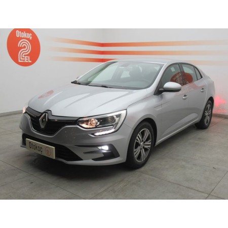 RENAULT-MEGANE-SEDAN TOUCH 1.3 TCE 140 bg EDC - 3