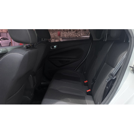 Otomatik 2015 Model Ford Fiesta - 2