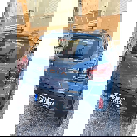 sahibinden hatasız elektrikli dacia  - 3