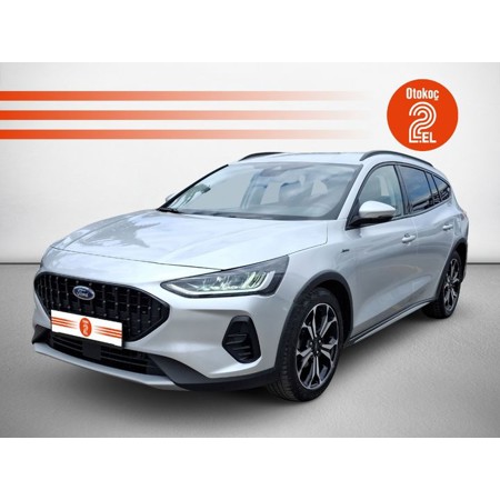 FORD-FOCUS-ACTIVE X SW1.5L ECOBLUE 115PS 8 İLERİ AT - 3