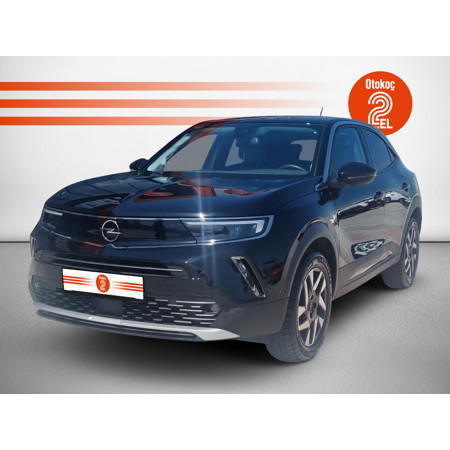 OPEL-MOKKA-1.2 TURBO 130HP ELEGANCE - 3