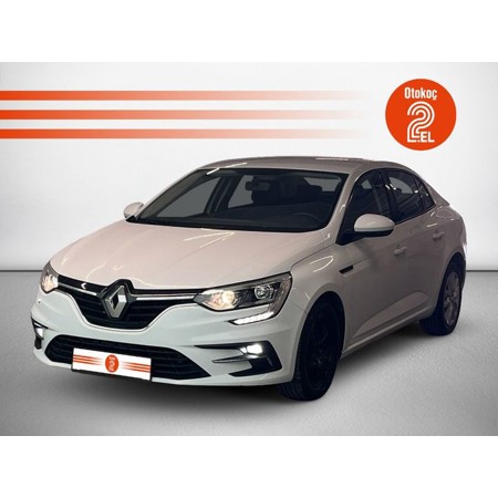 RENAULT-MEGANE-SEDAN JOY 1.5 BLUE DCI 115 bg EDC - 2