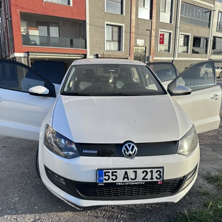 Volkswagen POLO 2014 177.000 km