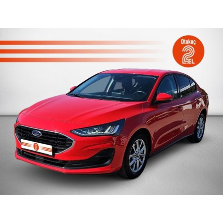 FORD-FOCUS-TREND X 4KAPI 1.5L ECOBLUE 115PS 8İLE AT - 3