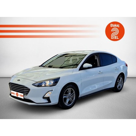 FORD-FOCUS-1.5L TDCI 120PS TREND X AUTO - 3