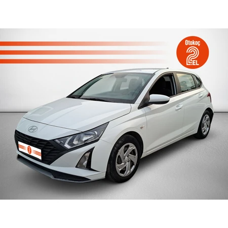 HYUNDAI-I20-1.4 MPI 100 PS JUMP BENZİN OTOMATİK görsel 2