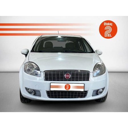 FIAT-LİNEA-ACTIVE PLUS 1.3 MULTIJET 90 HP - 2