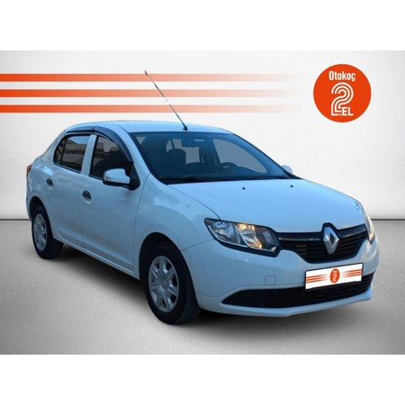 RENAULT-SYMBOL-YENİ SYMBOL JOY 1.2 16V 75 BG - 1