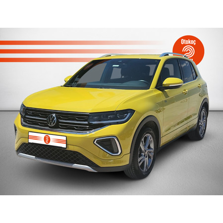VOLKSWAGEN-T-CROSS-1.0 TSI 116 PS R-LINE DSG - 3