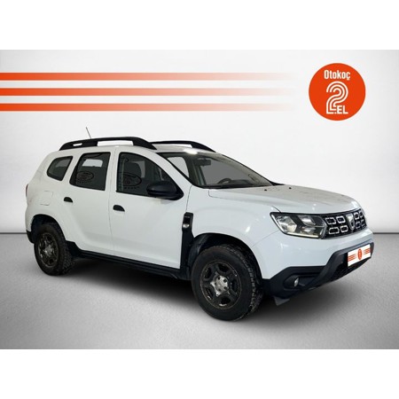 DACIA-DUSTER-COMFORT 1.5 BLUE DCI 115 BG 4x4 - 1