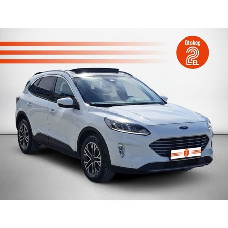 FORD-KUGA-TITANIUM 1.5L ECOBOOST 182PS 8İLERİ AT - 1