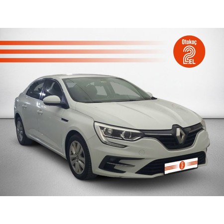 RENAULT-MEGANE-SEDAN JOY 1.5 BLUE DCI 115 bg EDC - 1
