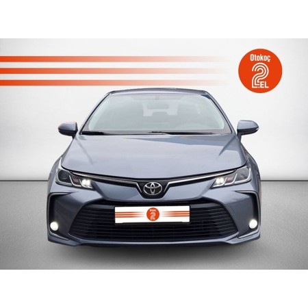 TOYOTA-COROLLA-1.5 DREAM MULTIDRIVE S - 2