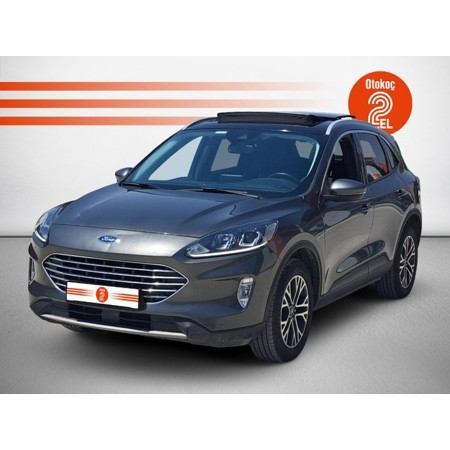 FORD-KUGA-TITANIUM 1.5L ECOBOOST 182PS 8İLERİ AT - 3