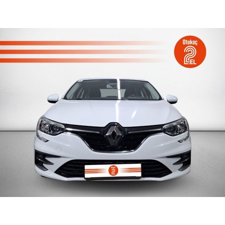 RENAULT-MEGANE-SEDAN TOUCH 1.5 Blue dCi EDC 115 bg - 2