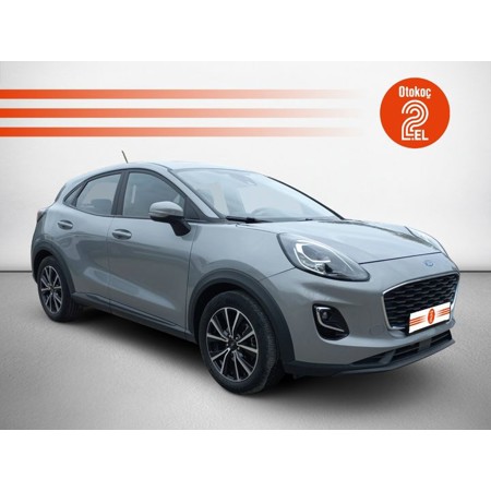 FORD-PUMA-STYLE 1.0 ECOBOOST 125PS 7 OTOMATIK - 1