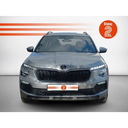 SKODA-KAMIQ-1.0 TSI 110 PS DSG ELITE - 2