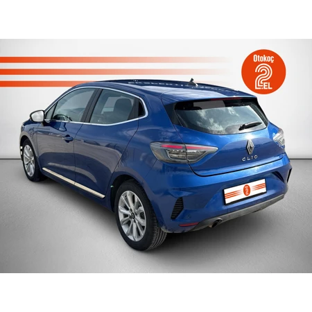 RENAULT-CLIO-EVOLUTION 1.0 TCE X-TRONIC 90 BG görsel 8