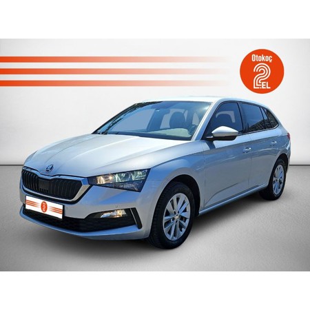 SKODA-SCALA-1.0 TSI 110 PS DSG ELITE - 3