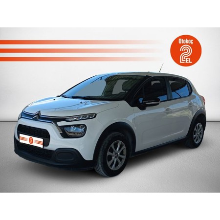 CITROEN-C3-FEEL 1.2 PURETECH 83HP BVM - 3