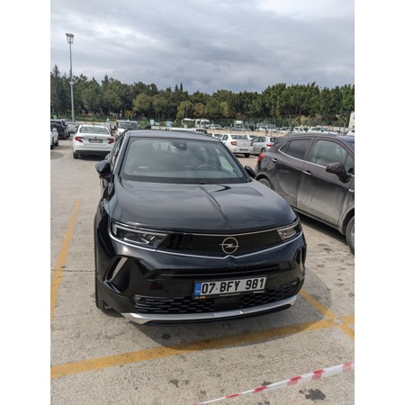 Askeri Personelden Hatasız Düşük Km Opel Mokka - 1