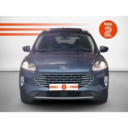 FORD-KUGA-TITANIUM 1.5L ECOBOOST 182PS 8İLERİ AT - 2