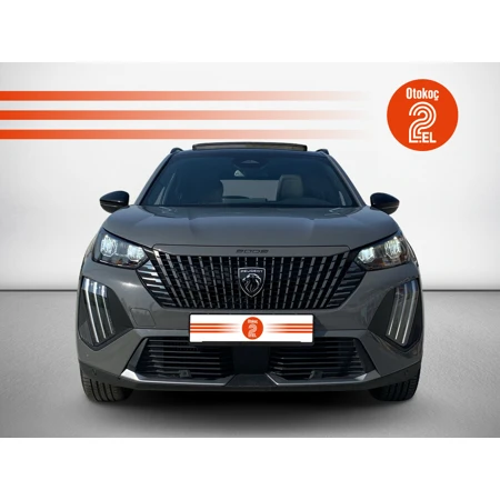 PEUGEOT-2008-ALLURE 1.2 PURETECH 130HP EAT8