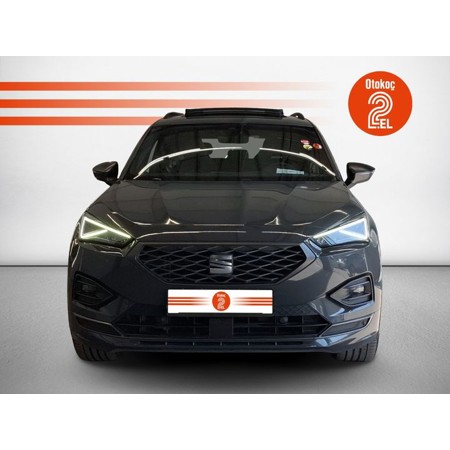 SEAT-TARRACO-1.5 TSI 150 HP FR DSG 7K - 2