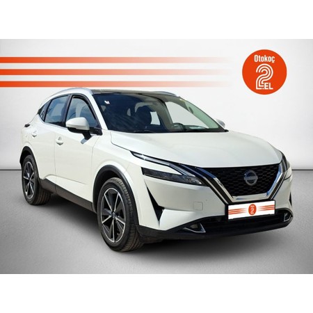 NISSAN-QASHQAI-1.3 DIG-T 158PS X-TRONIC CVT SKYPACK - 1