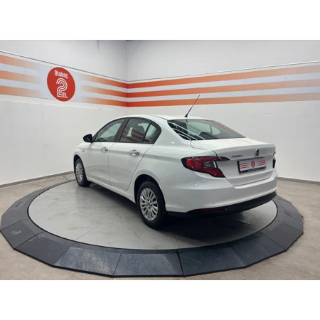 FIAT-EGEA-1.3 MJET II DS 95 HP EASY görsel 8
