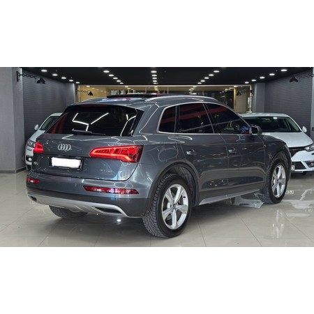 AUDİ Q5 4.0 TDİ QUATTRO SAHİBİNDEN - 2