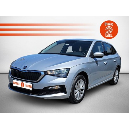 SKODA-SCALA-1.0 TSI 110 PS DSG ELITE - 3
