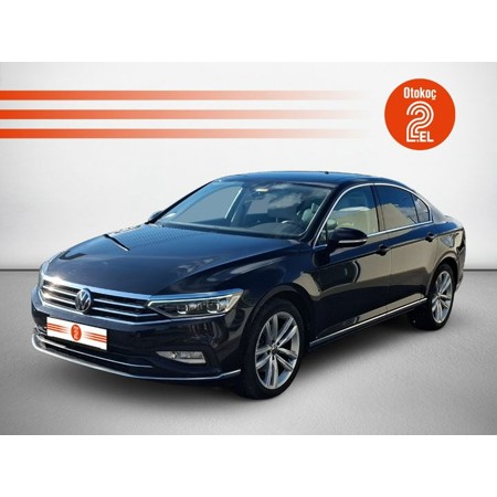 VOLKSWAGEN-PASSAT-1.5 TSI ACT 150 PS ELEGANCE DSG - 3