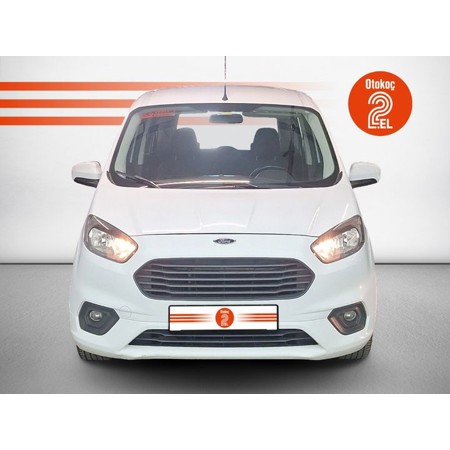 FORD-TOURNEO COURIER-1.5 L TDCI 100PS EU6.2 DELUXE MCA - 2