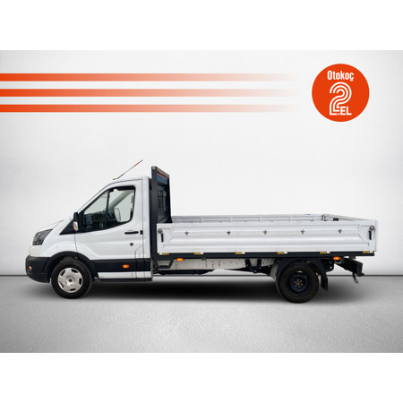 FORD-TRANSİT-2.0 ECOBLUE 350 L CHASSIS EU6.2 GP - 3