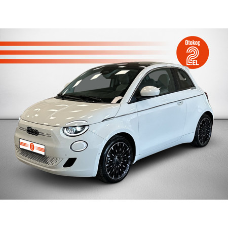FIAT-500E-42KWH LA PRIMA BY BOCELLI HB - 3