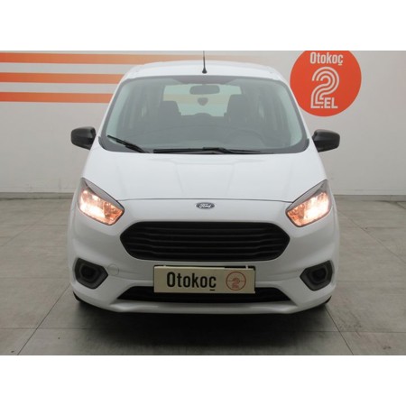 FORD-TOURNEO COURIER-1.5 L TDCI 75PS EU6.2 TREND MCA - 2