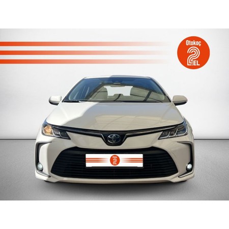 TOYOTA-COROLLA-1.8 HYBRID DREAM E-CVT - 2
