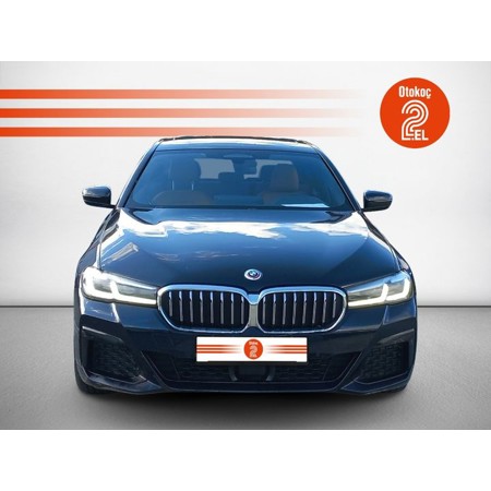 BMW-5 SERISI-1.6 520I M SPORT A - 2