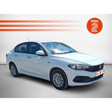 FIAT-EGEA-1.3 MJET II DS 95 HP EASY - 1