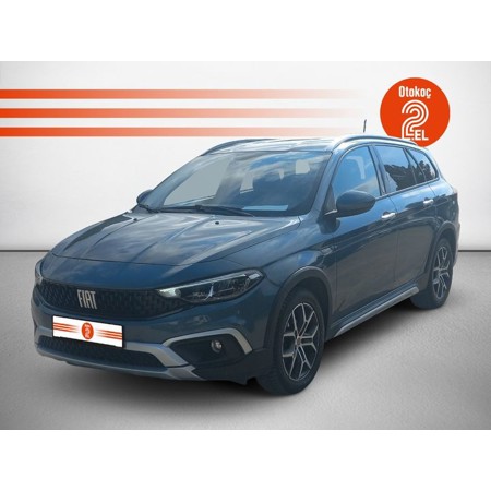 FIAT-EGEA-SW 1.6 MJET 130HP CROSS LOUNGE DCT - 3