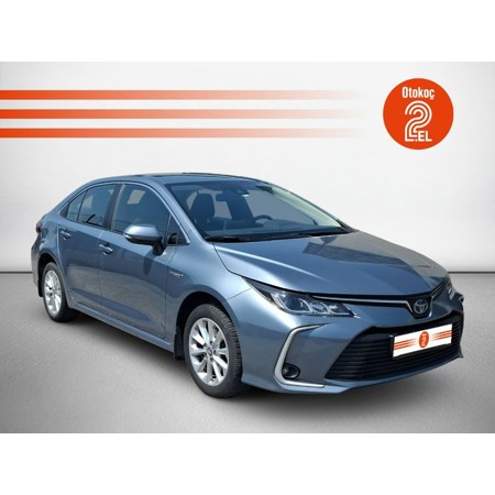 TOYOTA-COROLLA-1.8 HYBRID DREAM E-CVT - 1