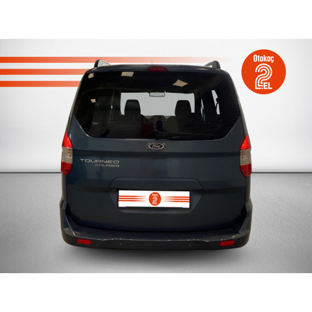 FORD-TOURNEO COURIER-1.5 L TDCI 100PS EU6.2 TITANIUM PLUS MCA - 2